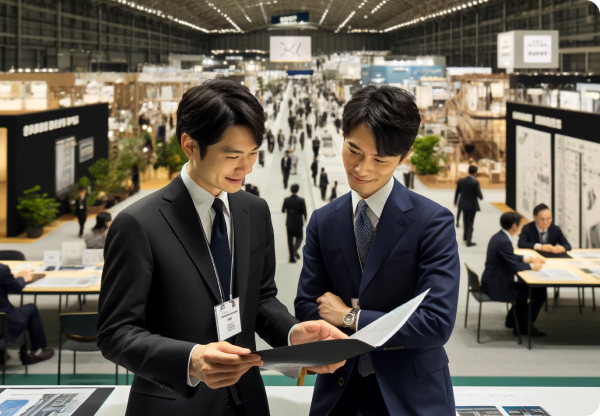 業界最新トレンドの把握